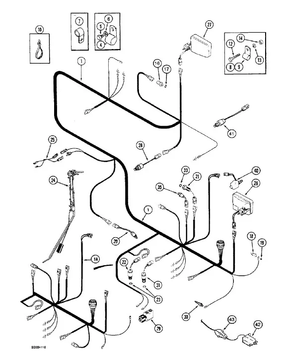 221546A1 - Проводка