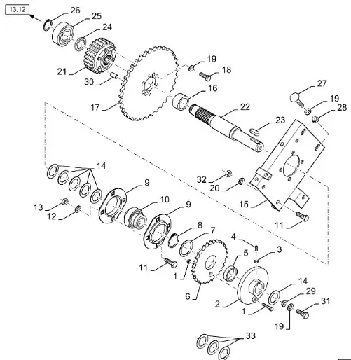 87681365 - звездочка