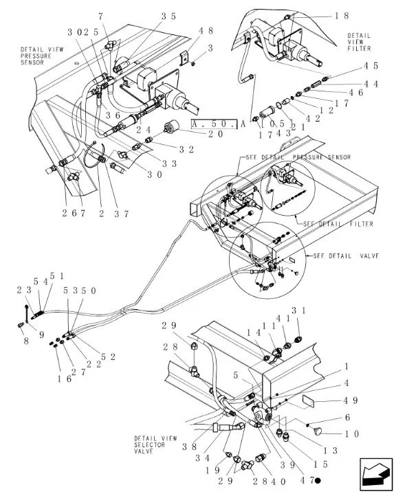 51200013 - датчик