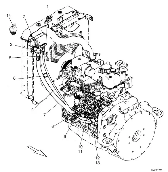 87438418 - трубка