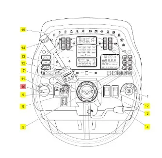 9824811 - переключатель