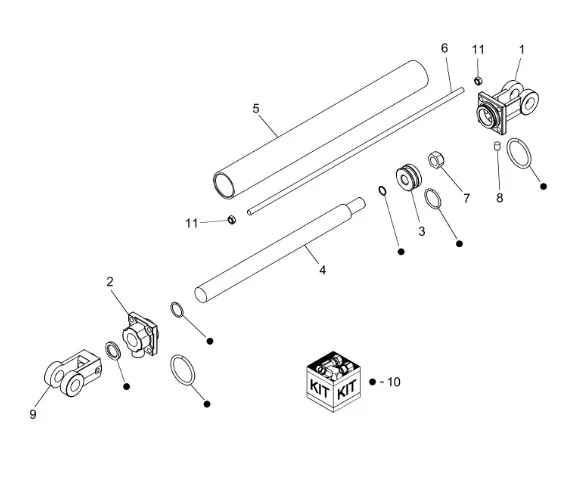 87449358 - вилка