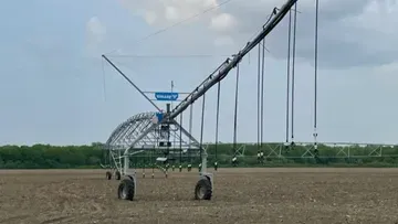 Более 7 тысяч гектаров орошаемых земель введено в эксплуатацию в 2025 году в Кабардино-Балкарии