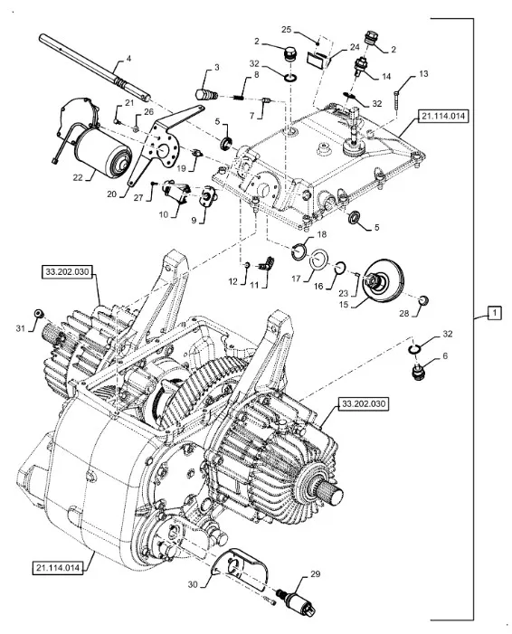 47958957 - элнктромотор